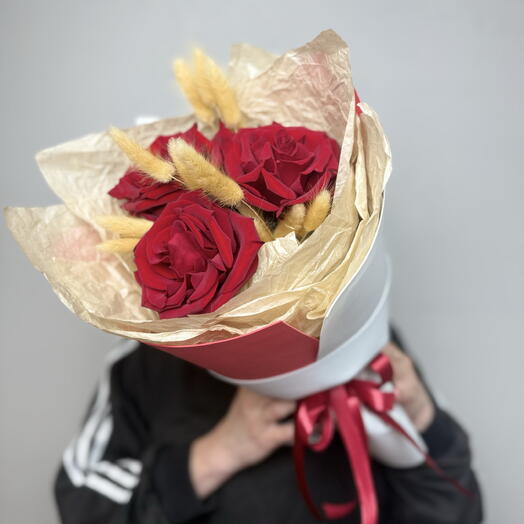 Осенний букет💐