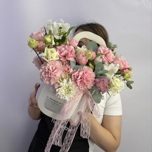 Сумочка Легкое очарование 🌸