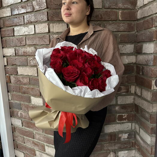 Букет 💐 «На линейку»