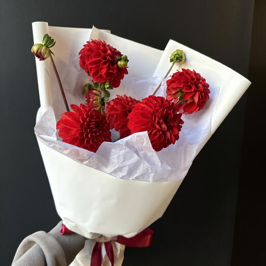 Букет «Red»