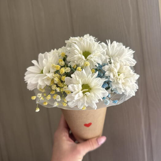 Улыбнись