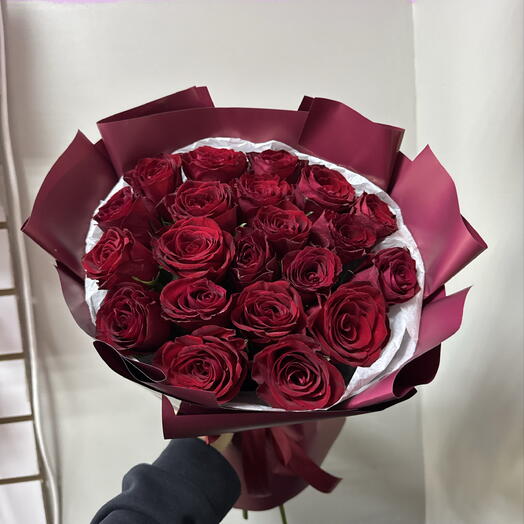 21 роза кения