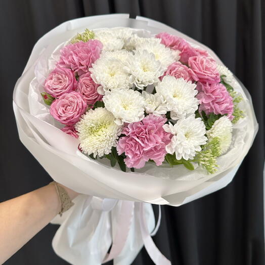Авторский букет 🌸