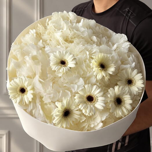 Beautiful White Bouquet