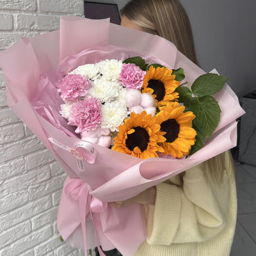 Солнечное настроение