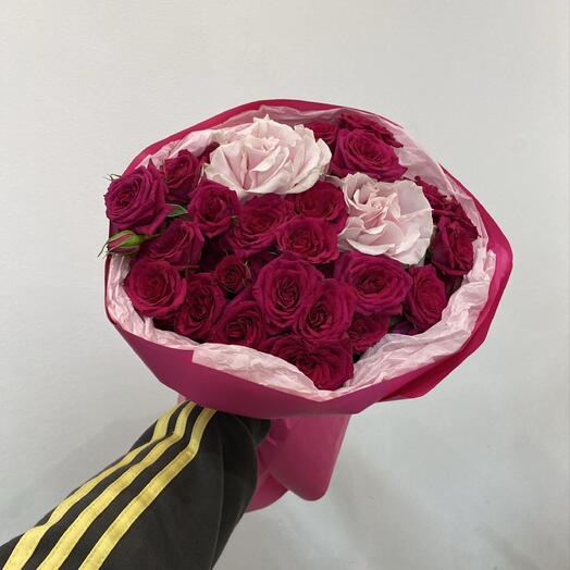 Букет цветов 💐 ️️️