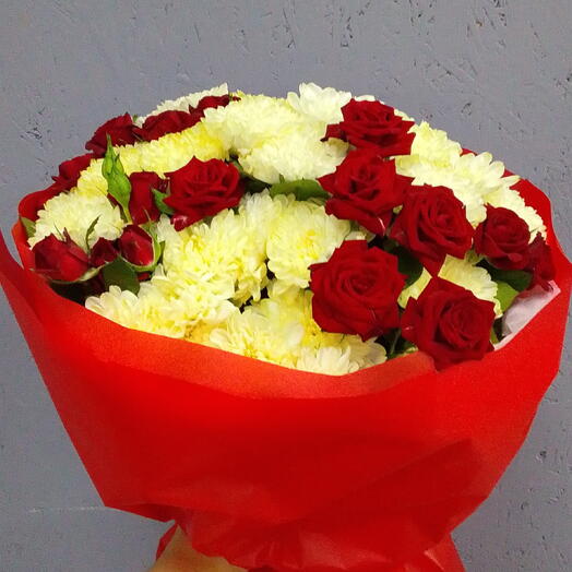 Букет для милой 💐