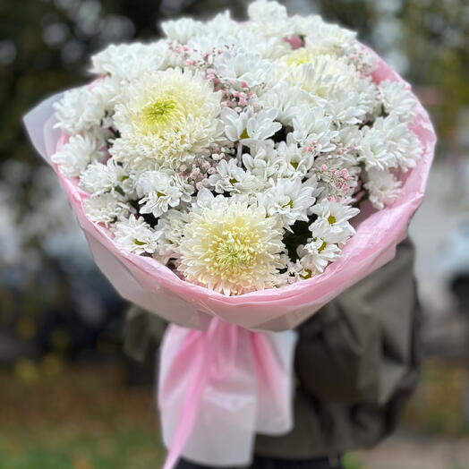 Сборный букет нежный🌸