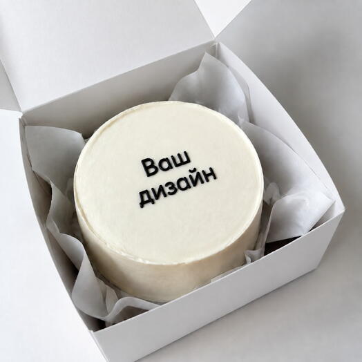 Бенто макси "Ваш дизайн" 650г