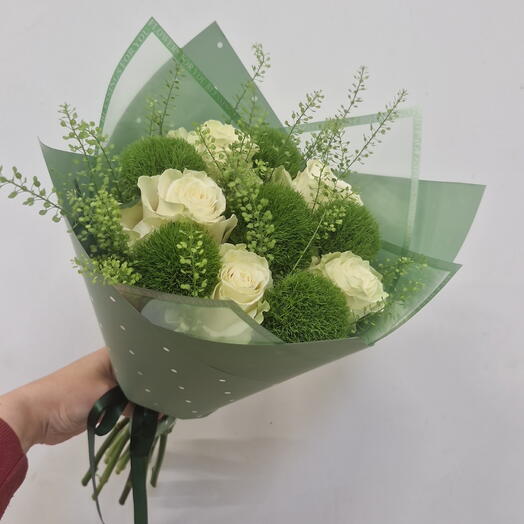 Зелёненький