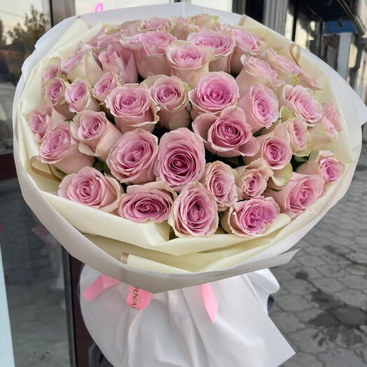 Букет 💗 Розовое Настроение 🌷