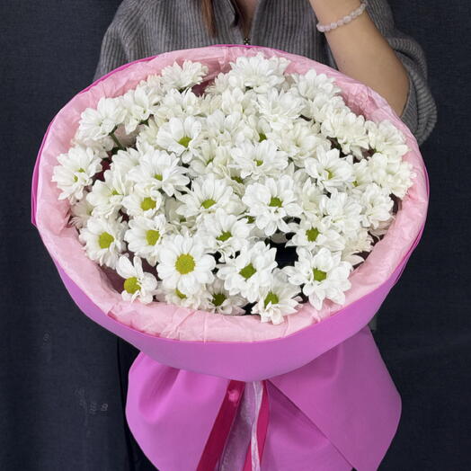 Букет из ромашек🌸