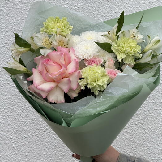 Мятная нежность 🌸️