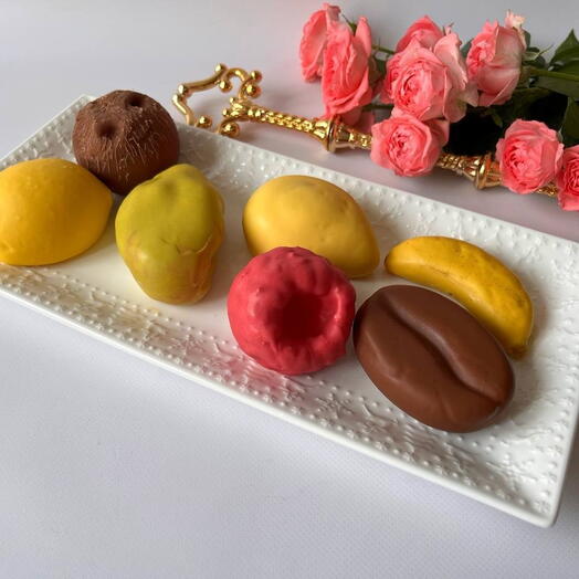 Корпусные десерты без сахара и глютена