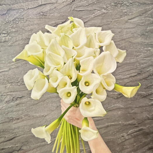 Калла 45шт без упаковки