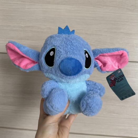 Игрушка Стич синий 💙