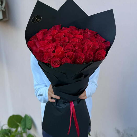 Red roses️