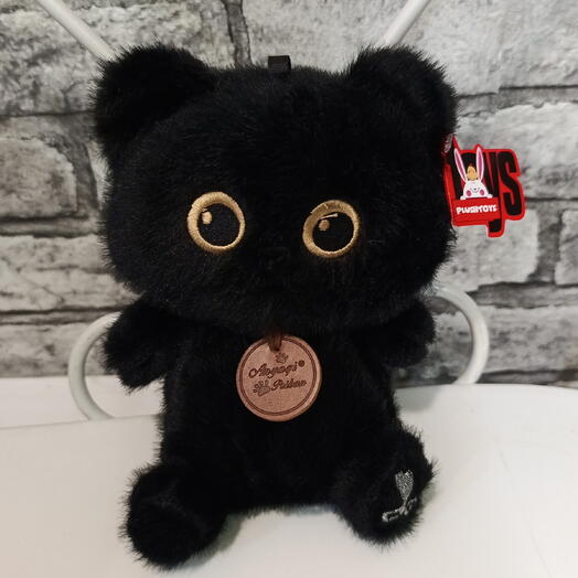 Мягкая игрушка кот