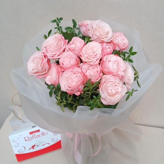 Tender LOVE + Raffaello