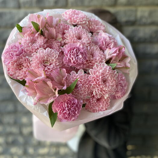 Букет Барби для самой нежной 🥰💞