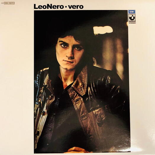 Виниловая пластинка Leo Nero — Vero, запечатанная