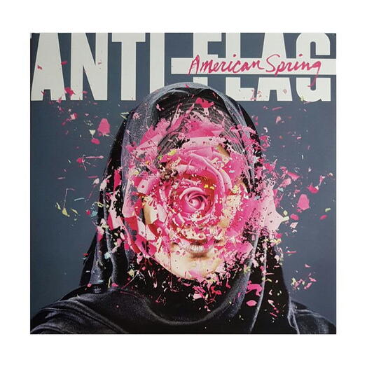 Виниловая пластинка Anti-Flag — American Spring, запечатанная