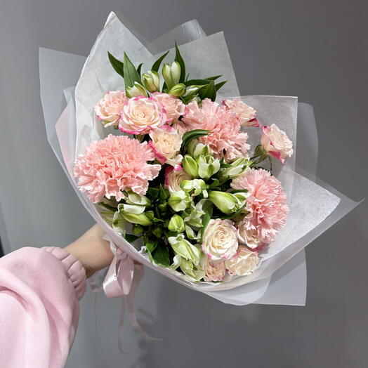 Букет «нежность»💕