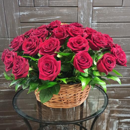 Basket " Admiration"