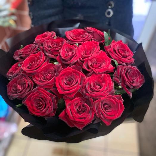19 Elegantes rosas fragantes frescas