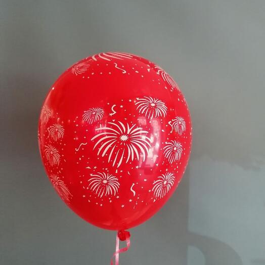 Bola de fiesta en el surtido