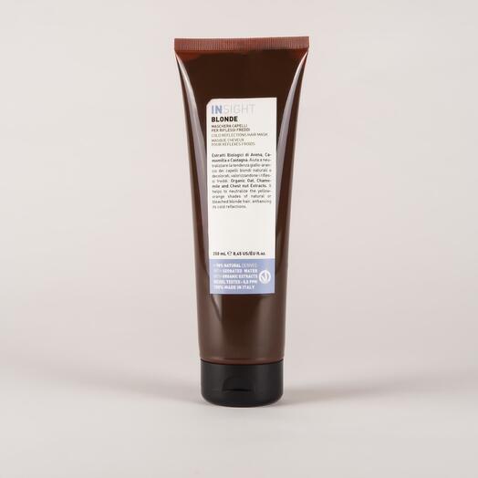 МАСКА BLONDE COLD REFLECTIONS HAIR MASK