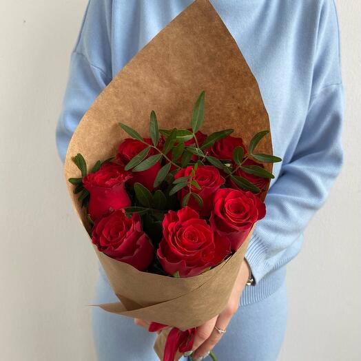 Букет Love you