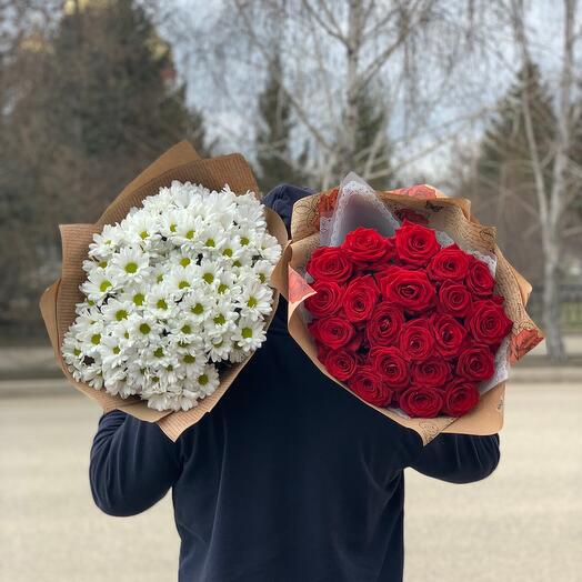 Цветочная  Пара