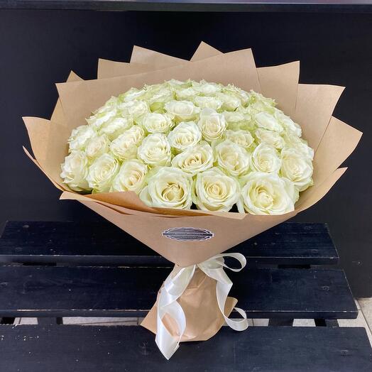 Bouquet of 51 roses