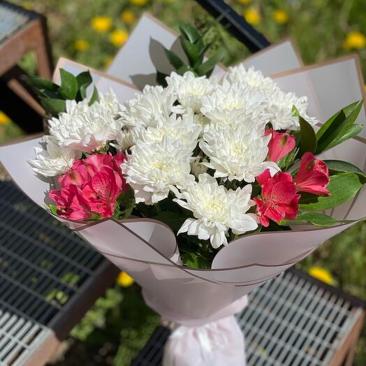 Сборный букет