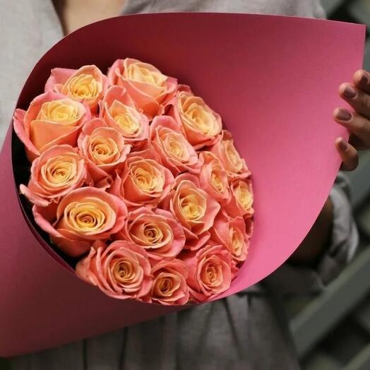 🌹 роза 19шт