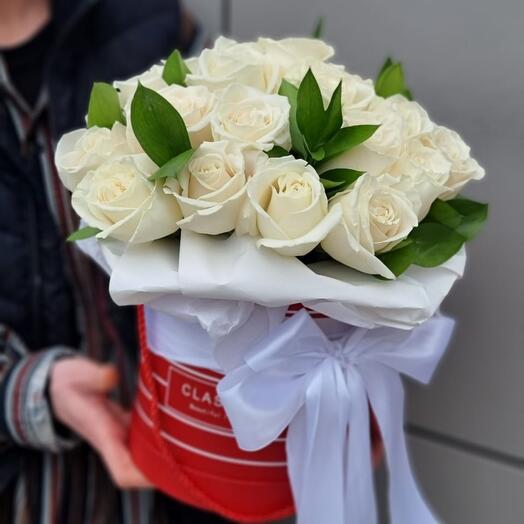 Flores en Caja