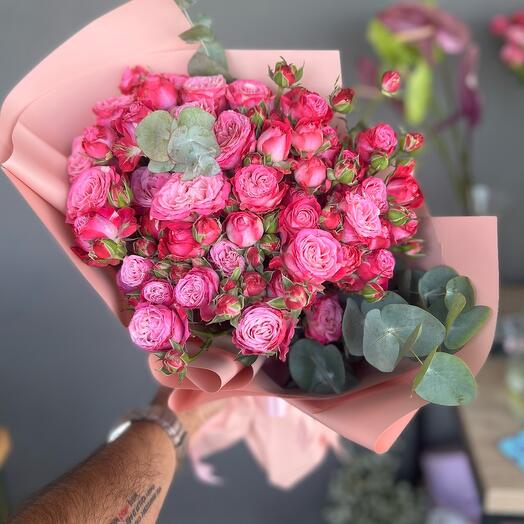 Rosas arbustivas Premium