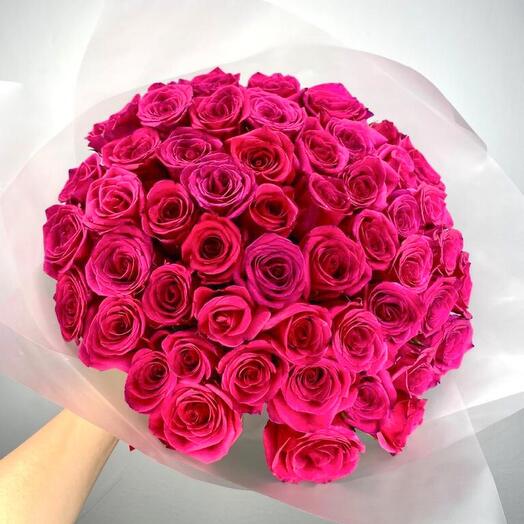 ✅ 51 rosas
