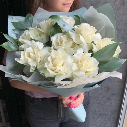 Букеты цветов доставка казань васильки на заказ