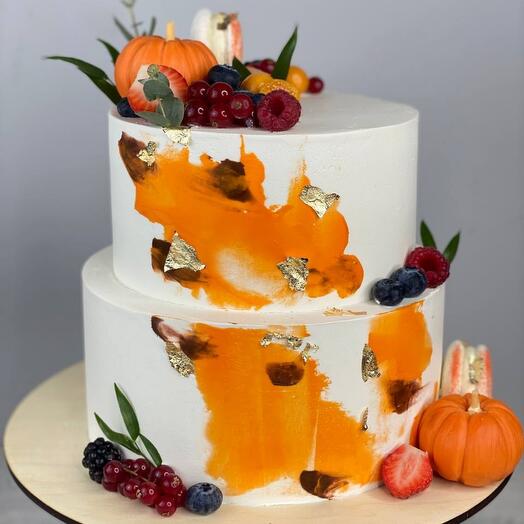 Halloween Cake
