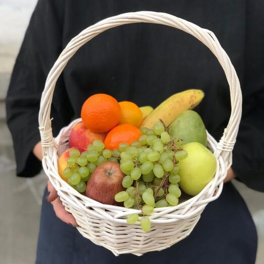 Fruit basket
