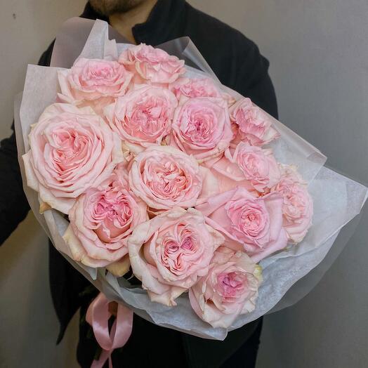Ароматная pink O hara