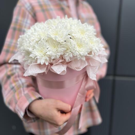 Квіти в коробці