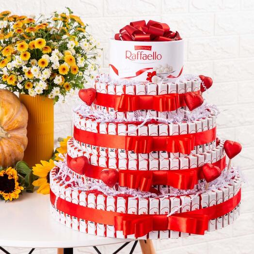 Сладкая композиция 234