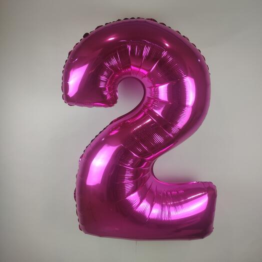 Globo Foil figura