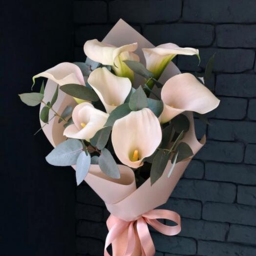 Белая тишина