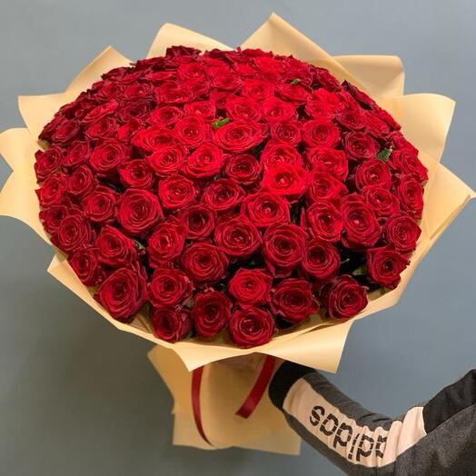 101 rosas