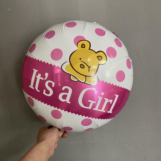 It.s a girl