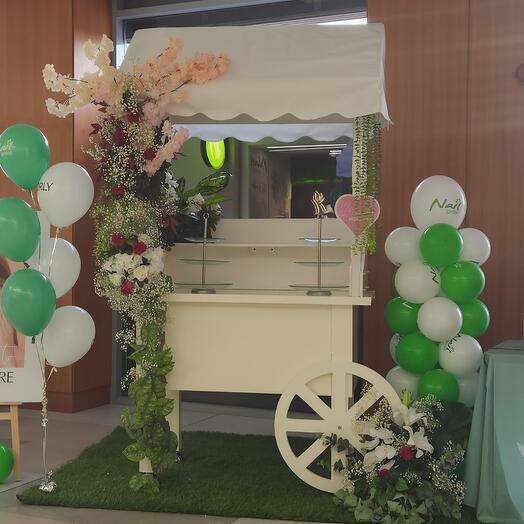 Decoration Cart